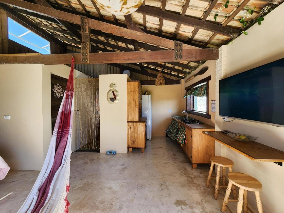 Loft Romantico Pe Na Areia Itapoa  Exterior foto