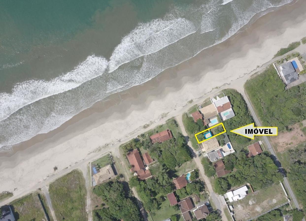 Loft Romantico Pe Na Areia Itapoa  Exterior foto