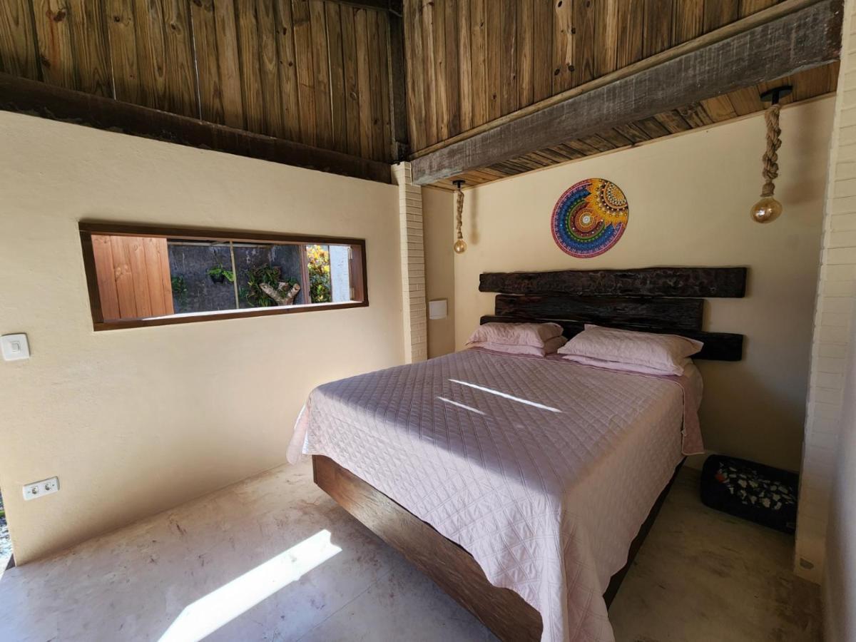 Loft Romantico Pe Na Areia Itapoa  Exterior foto