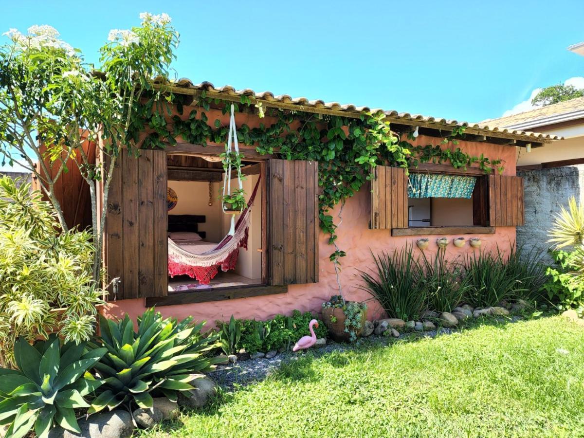 Loft Romantico Pe Na Areia Itapoa  Exterior foto
