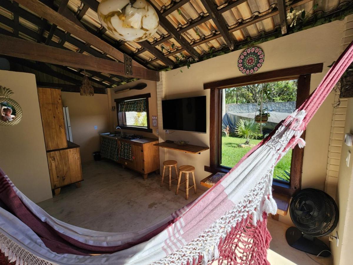 Loft Romantico Pe Na Areia Itapoa  Exterior foto