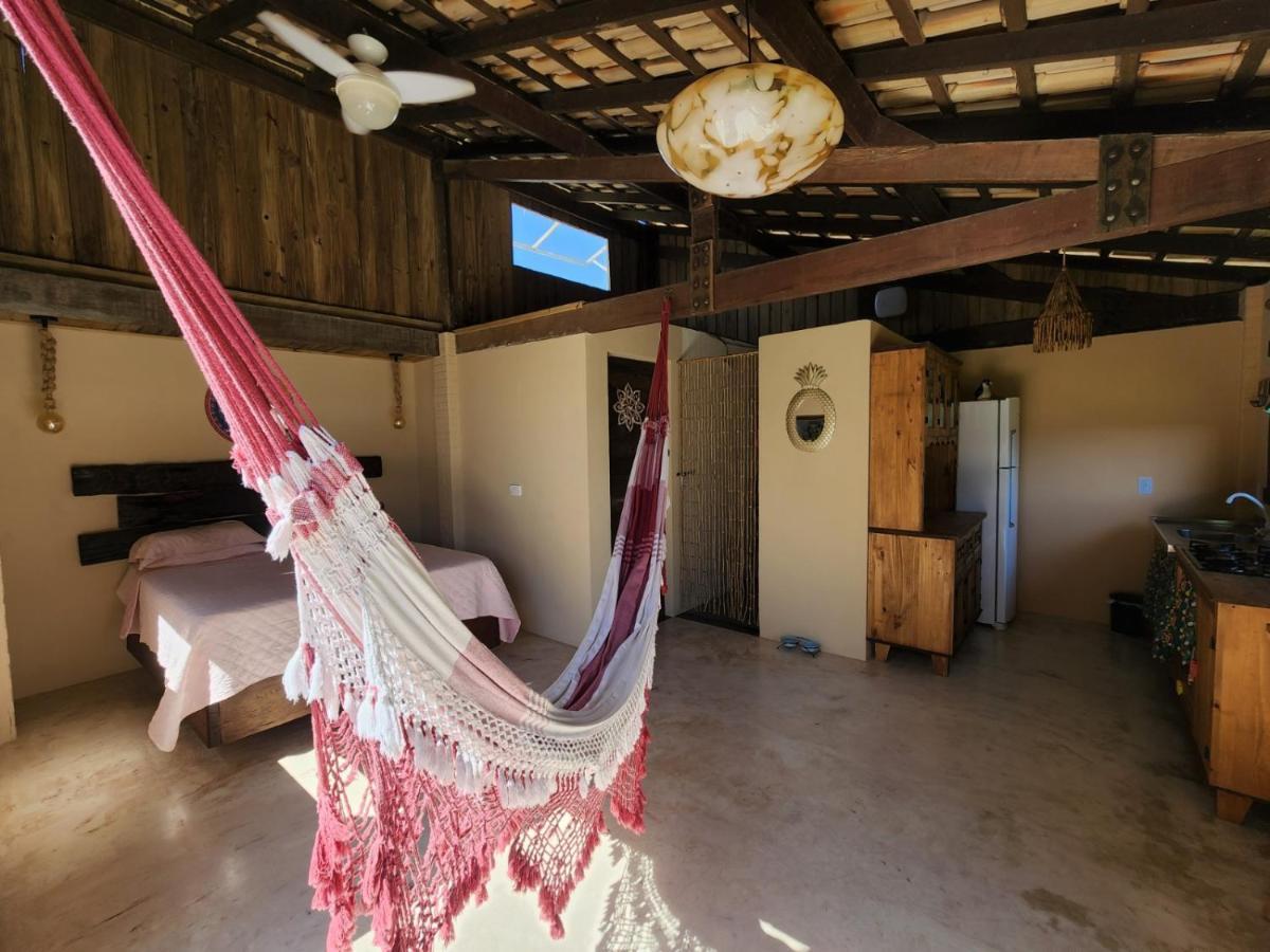 Loft Romantico Pe Na Areia Itapoa  Exterior foto